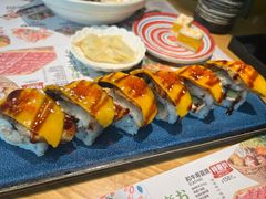 -Sushi Love 创意寿司(丽影广场店)