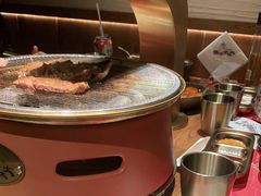 -西塔老太太泥炉烤肉(万柳华联店)