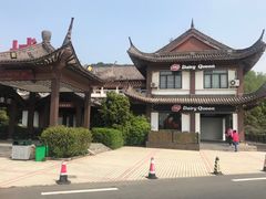 场地-慈城服务区-停车场