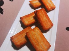 黄金脆带鱼-荣轩(新荣记环球金融中心店)