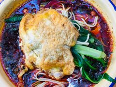 麻辣小面-老蒋面(南坪店)