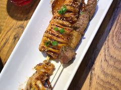 炭烤笔管鱼-必点海鲜·鲅鱼水饺(鞍山西道店)