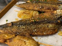 -夏记烤官达人·徐州鲜羊肉串(江宁店)