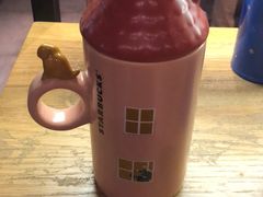 -星巴克(杭州西湖银泰1F店)