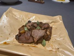 -羲和雅苑•北京烤鸭(平安国际金融中心店)