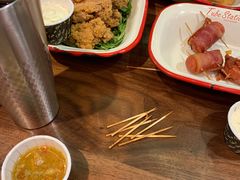 -Tubestation站点比萨(新世界大望路店)