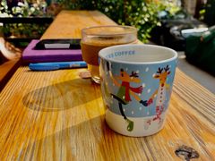 -T-COFFEE(长江花园店)
