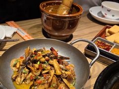 -茄子恰恰·新云南小炒(坪山益田店)