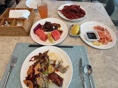 -威海蓝海御华大饭店·蓝钻美食自助百汇