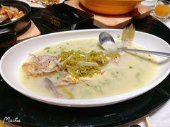 雪菜黄花鱼-海味世家·家常菜馆(明州里店)