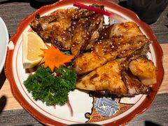 汁烧银鳕鱼下巴-炙柒Sekinana·精致日料(合生汇店)