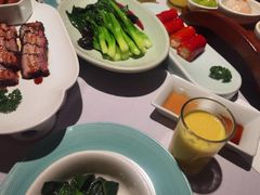 花旗汤四色虾饺-南棠馆粤菜坊(群光店)