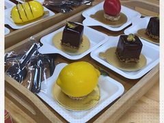 -大麦吉翻糖蛋糕甜品桌商务茶歇(光复西路店)