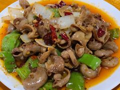 香辣鱼肚-温州一家人美食(西木头市店)