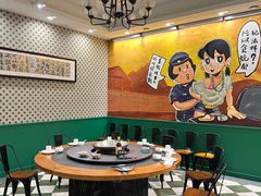 包厢-飞尝蚝·顺德菜·鱼生(顺德总店)