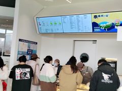 -喜茶(烟台莱山万象汇店)