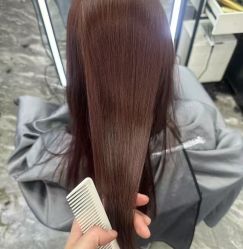 -藤野造型烫染