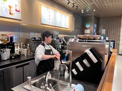 -星巴克(淮安东站到达店)