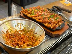 -韩阳王石板烤肉