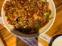 -丹东立强海鲜烧烤·牛B大串(星海店)
