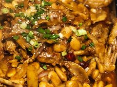 情妹特色鹅掌-情妹妹干锅锅(中海国际购物公园店)
