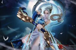 -星元素cosplay动漫摄影写真工作室