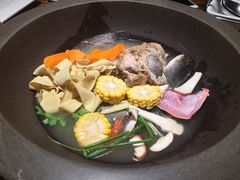 -咕嘟草帽鱼·牛奶一样的鲜鱼汤(包河万达广场创始店)