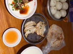-文武王氏烧饼·无矾油条(西溪路店)