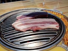 五花肉-金顺韩式烤肉·网红烤肉店(广利路店)