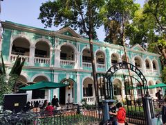 -星巴克臻选(广州沙面店)