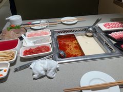 -海底捞火锅(天津SM城市广场店)