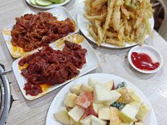 -平山城鑫烧烤(建国楼店)