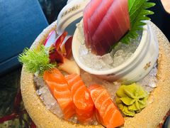 -炙柒Sekinana·精致料理 烧鸟·铁板烧(海上世界店)
