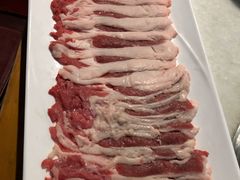 羊腹肉-福寿斋·老北京铜锅涮肉·烤鸭(顺义总店)