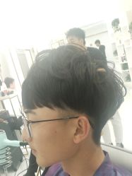 点击看大图 -小齐发型Star~salon