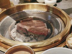 -韩白山·朝鲜族烤牛肉·酱蟹(长宁龙之梦店)