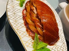 -万蔚·烤鸭