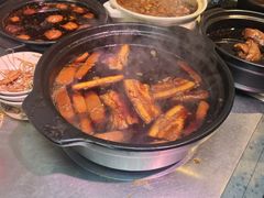 -王胖儿甏肉干饭