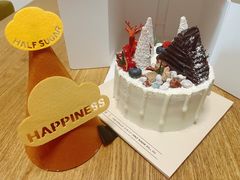 -半勺舒舒生日蛋糕店