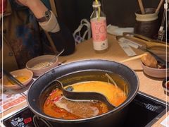-温野菜涮涮锅(大悦城店)