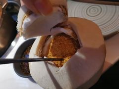 -喃喃椰·糟粕醋·椰子鸡火锅(七堡花园店)