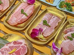 -伍棵星炭烤自助料理·活鳗鱼(浦东食品城店)