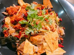 -小山城麻辣香锅(新邻生活广场店)