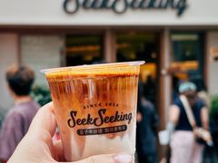 奶咖-SeekSeeking咖啡专门店(堰塘街店)