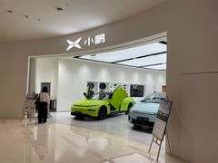 -小鹏汽车(北京龙湖长楹天街销售中心)