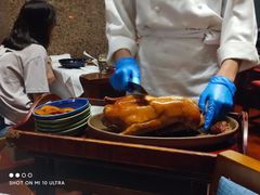 -君悦酒店·1881·北京烤鸭