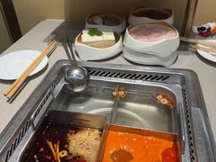 -海底捞火锅(奥森店)