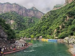 -河南宝泉旅游区