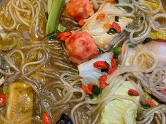 -三道菜(明堂公园店)