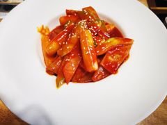 炒年糕-OBANAE欧巴呢韩国传统烤肉店(三水店)